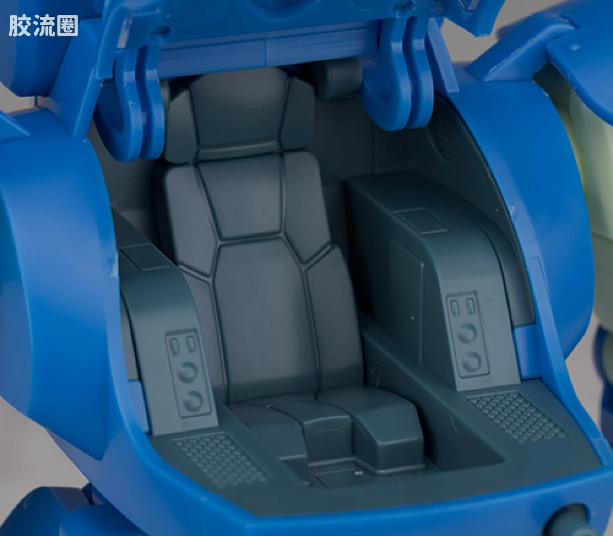 WAVE装甲骑兵系列拼装模型 1比35 Snapping Turtle[PS版] 初回限定版 - 图片